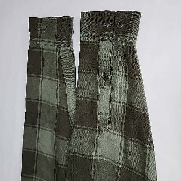 COLUMBIA SPORTWEAR PLAID LONG SLEEVE SHIRT/ L - Picture 12 of 14